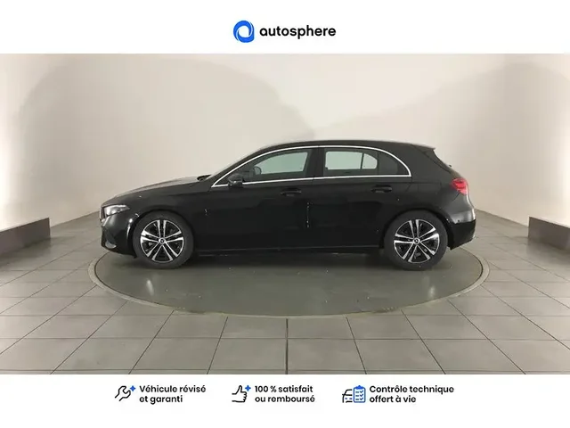 Occasion Mercedes Classe A à NIORT chez Groupe Autosphere Niort