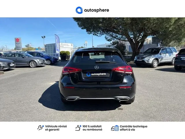 Occasion Mercedes Classe A à SAINT CYR SUR LOIRE chez SUZUKI TOURS