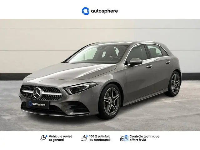 Occasion Mercedes Classe A à La Teste-de-Buch chez Autosphere La Teste-de-Buch