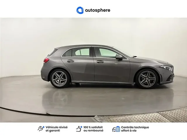 Occasion Mercedes Classe A à La Teste-de-Buch chez Autosphere La Teste-de-Buch