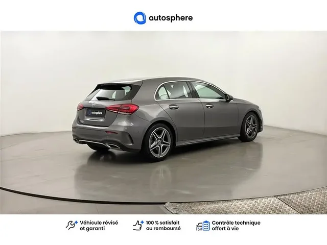Occasion Mercedes Classe A à La Teste-de-Buch chez Autosphere La Teste-de-Buch