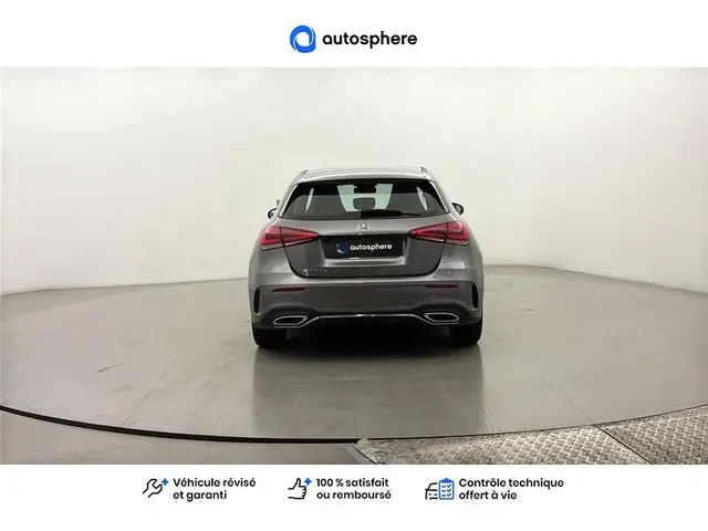 Occasion Mercedes Classe A à La Teste-de-Buch chez Autosphere La Teste-de-Buch