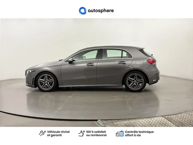 Occasion Mercedes Classe A à La Teste-de-Buch chez Autosphere La Teste-de-Buch