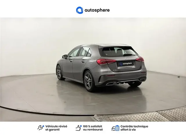 Occasion Mercedes Classe A à La Teste-de-Buch chez Autosphere La Teste-de-Buch