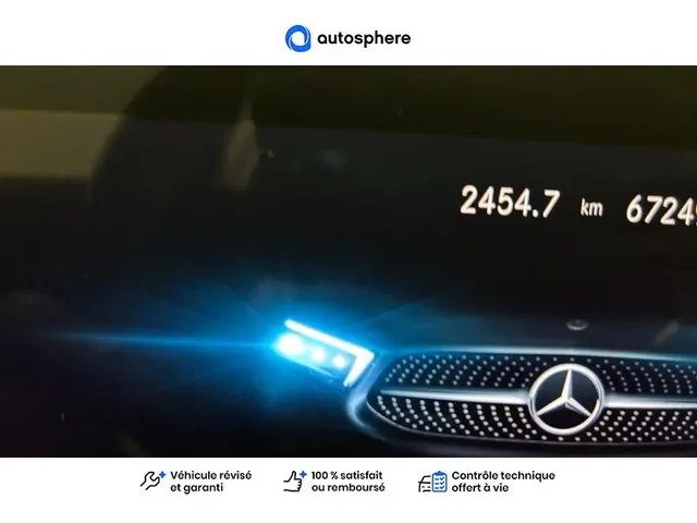 Occasion Mercedes Classe A à La Teste-de-Buch chez Autosphere La Teste-de-Buch