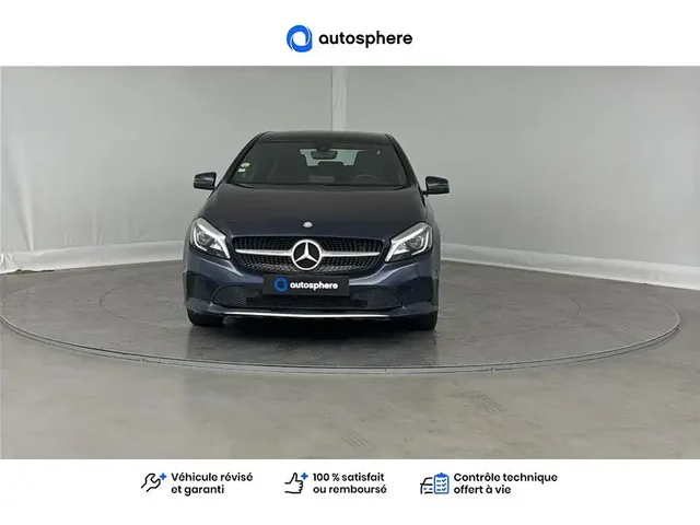 Occasion Mercedes Classe A à CHÂTEAU THIERRY chez Volkswagen Chateau Thierry