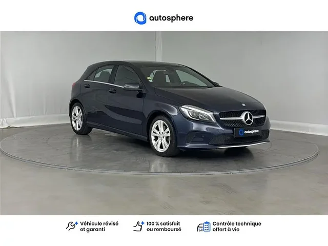 Occasion Mercedes Classe A à CHÂTEAU THIERRY chez Volkswagen Chateau Thierry