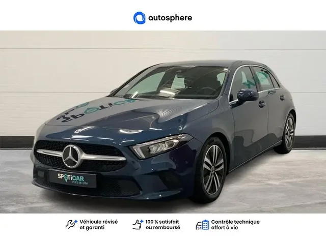 Occasion Mercedes Classe A à MELUN chez Groupe Autosphere Melun