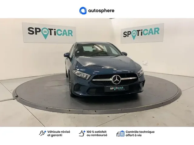 Occasion Mercedes Classe A à MELUN chez Groupe Autosphere Melun