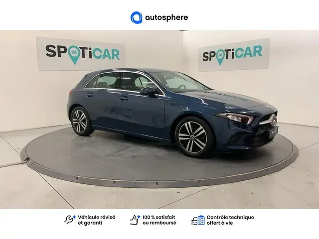 Occasion Mercedes Classe A à MELUN chez Groupe Autosphere Melun