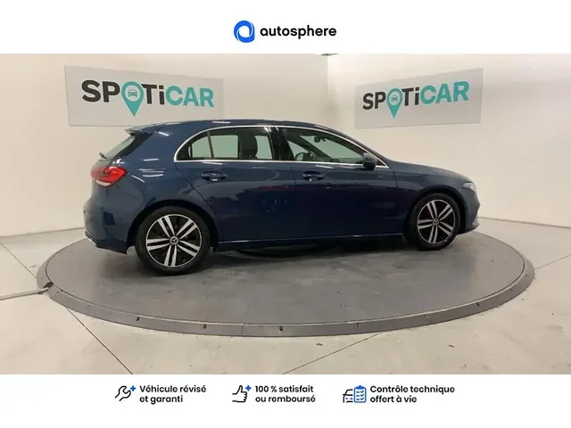 Occasion Mercedes Classe A à MELUN chez Groupe Autosphere Melun