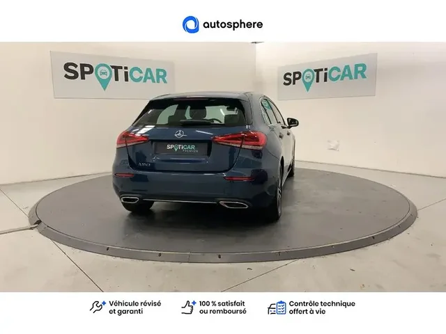 Occasion Mercedes Classe A à MELUN chez Groupe Autosphere Melun