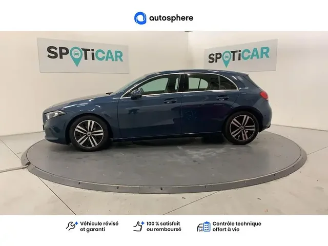 Occasion Mercedes Classe A à MELUN chez Groupe Autosphere Melun
