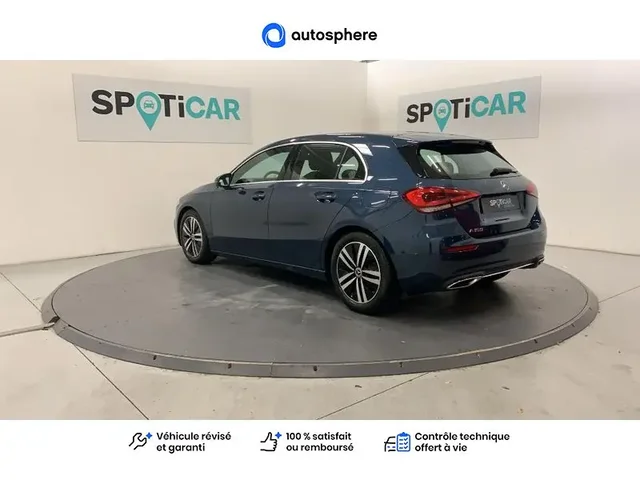 Occasion Mercedes Classe A à MELUN chez Groupe Autosphere Melun