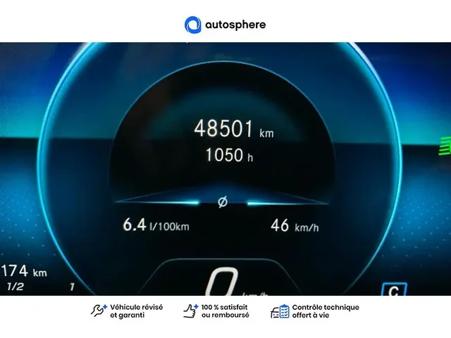 Occasion Mercedes Classe A à MELUN chez Groupe Autosphere Melun