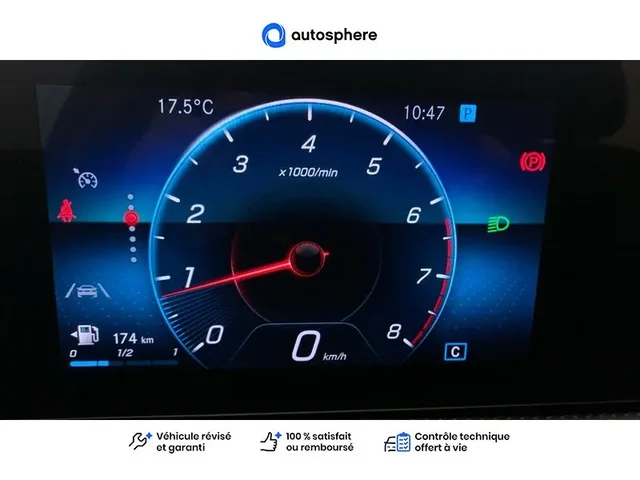 Occasion Mercedes Classe A à MELUN chez Groupe Autosphere Melun