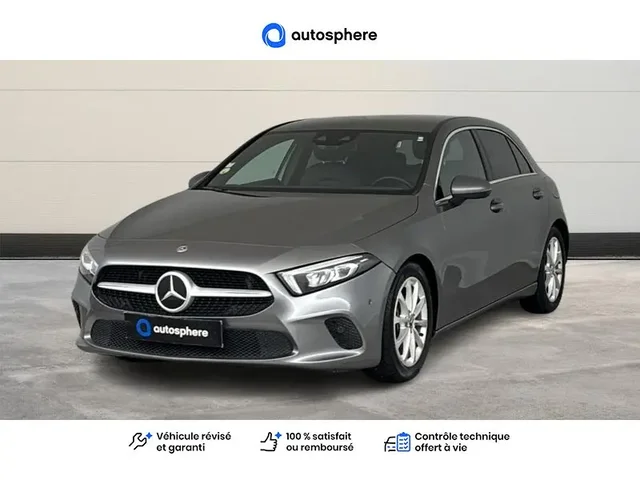 Occasion Mercedes Classe A à MELUN chez Groupe Autosphere Melun