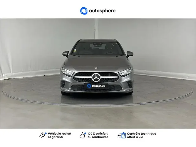 Occasion Mercedes Classe A à MELUN chez Groupe Autosphere Melun