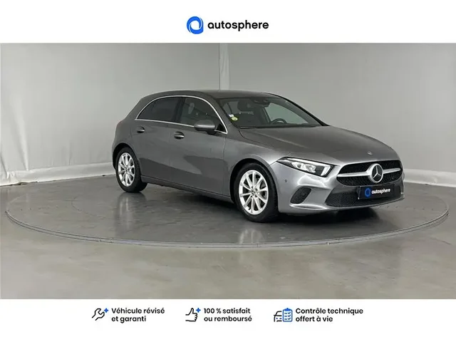Occasion Mercedes Classe A à MELUN chez Groupe Autosphere Melun