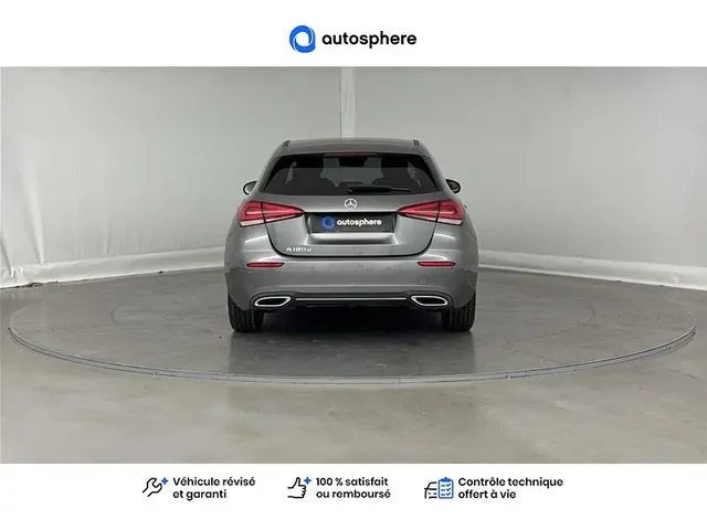 Occasion Mercedes Classe A à MELUN chez Groupe Autosphere Melun