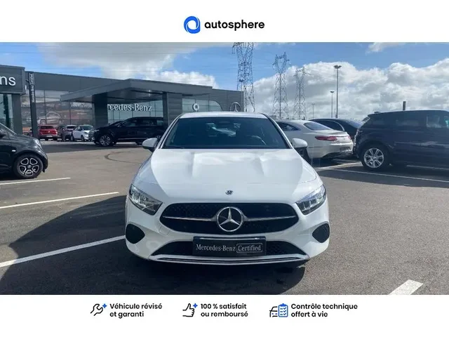 Occasion Mercedes Classe A à NIORT chez Groupe Autosphere Niort