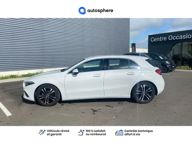 Occasion Mercedes Classe A à NIORT chez Groupe Autosphere Niort