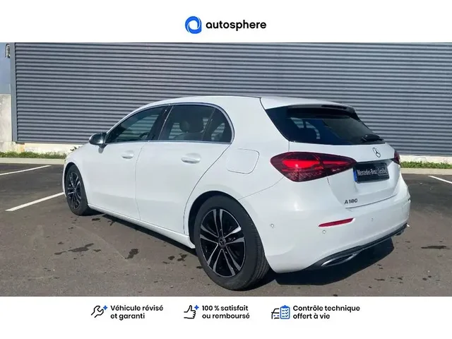 Occasion Mercedes Classe A à NIORT chez Groupe Autosphere Niort