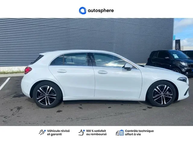 Occasion Mercedes Classe A à NIORT chez Groupe Autosphere Niort