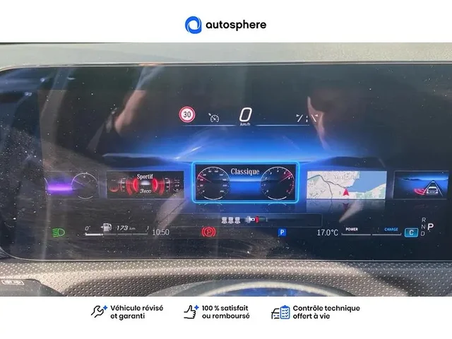 Occasion Mercedes Classe A à NIORT chez Groupe Autosphere Niort