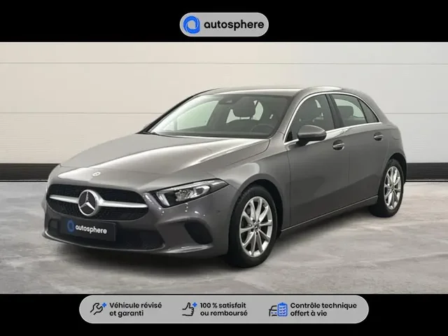 Occasion Mercedes Classe A à MELUN chez Groupe Autosphere Melun