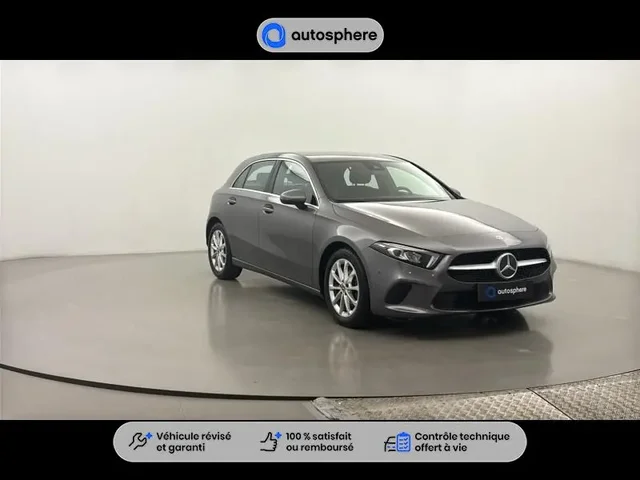 Occasion Mercedes Classe A à MELUN chez Groupe Autosphere Melun