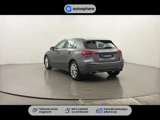 Occasion Mercedes Classe A à MELUN chez Groupe Autosphere Melun