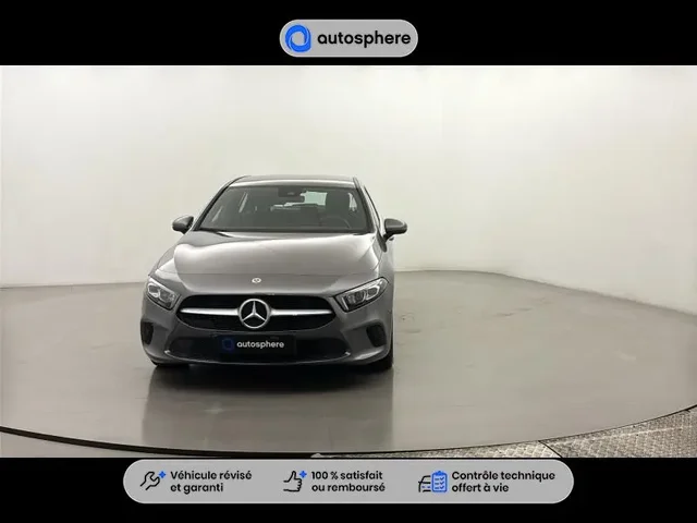 Occasion Mercedes Classe A à MELUN chez Groupe Autosphere Melun