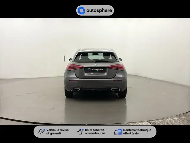 Occasion Mercedes Classe A à MELUN chez Groupe Autosphere Melun