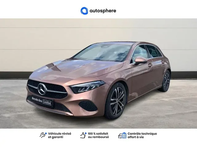 Occasion Mercedes Classe A à MELUN chez Groupe Autosphere Melun