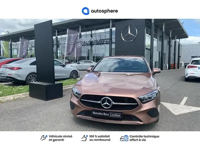 Occasion Mercedes Classe A à MELUN chez Groupe Autosphere Melun