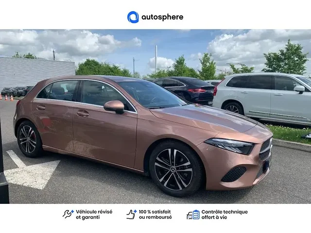 Occasion Mercedes Classe A à MELUN chez Groupe Autosphere Melun