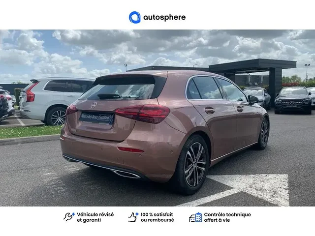 Occasion Mercedes Classe A à MELUN chez Groupe Autosphere Melun