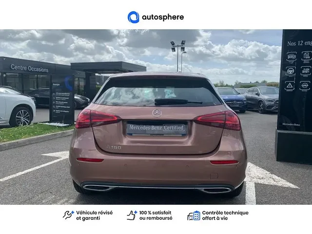 Occasion Mercedes Classe A à MELUN chez Groupe Autosphere Melun