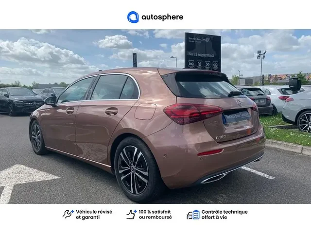 Occasion Mercedes Classe A à MELUN chez Groupe Autosphere Melun