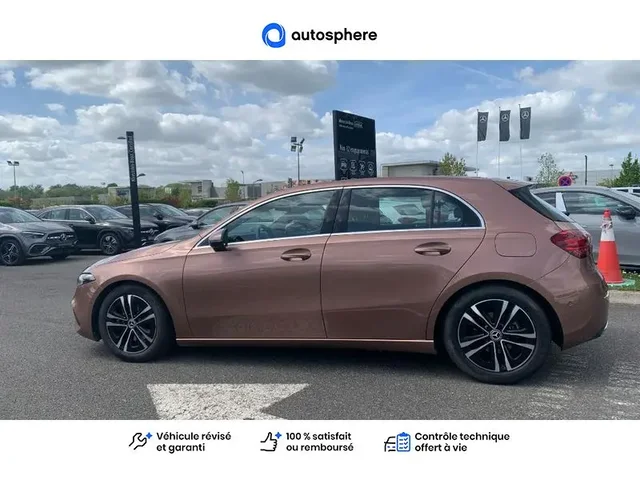 Occasion Mercedes Classe A à MELUN chez Groupe Autosphere Melun