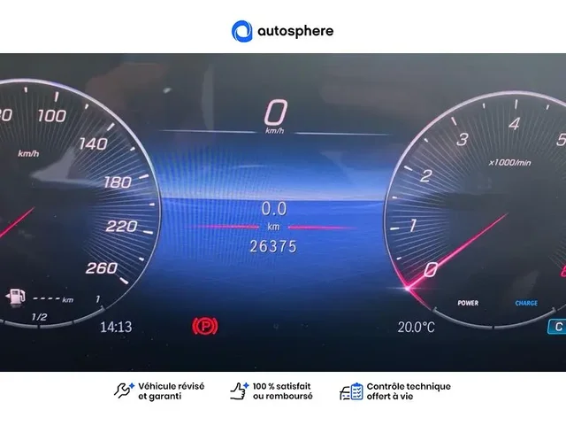 Occasion Mercedes Classe A à MELUN chez Groupe Autosphere Melun