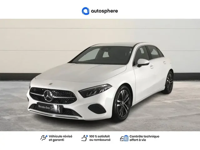 Occasion Mercedes Classe A à NIORT chez Groupe Autosphere Niort