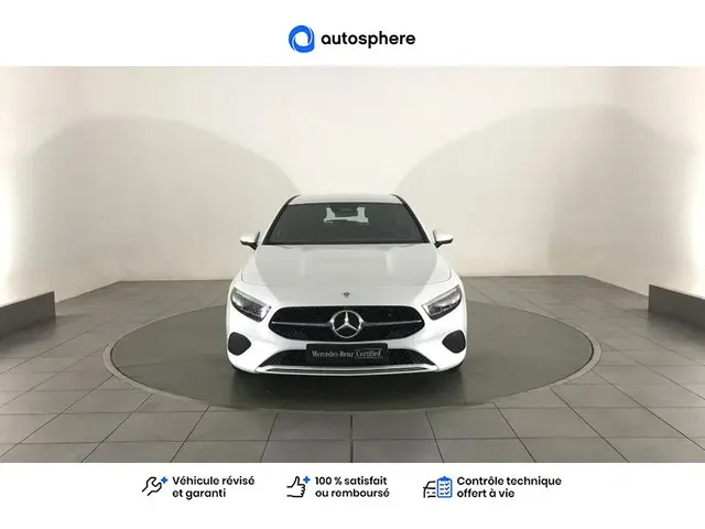 Occasion Mercedes Classe A à NIORT chez Groupe Autosphere Niort
