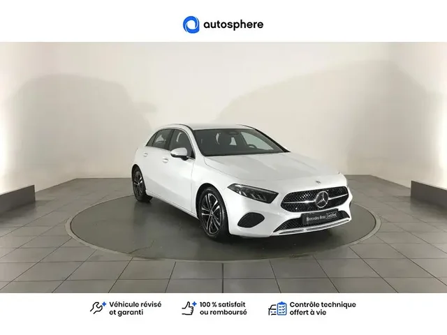 Occasion Mercedes Classe A à NIORT chez Groupe Autosphere Niort