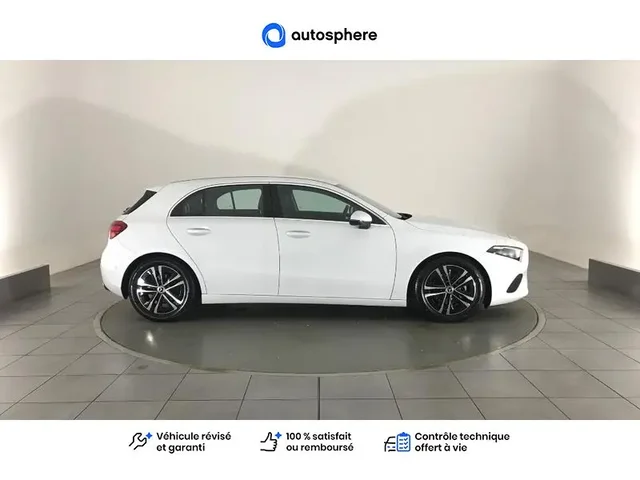 Occasion Mercedes Classe A à NIORT chez Groupe Autosphere Niort