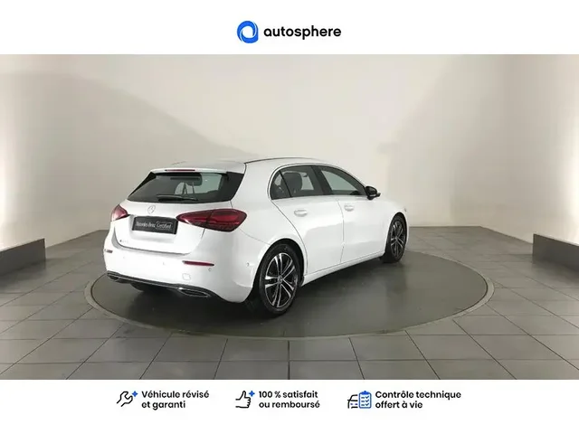 Occasion Mercedes Classe A à NIORT chez Groupe Autosphere Niort