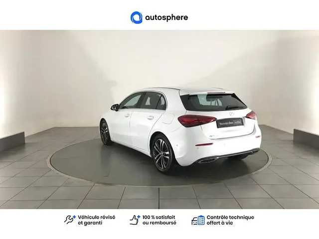 Occasion Mercedes Classe A à NIORT chez Groupe Autosphere Niort