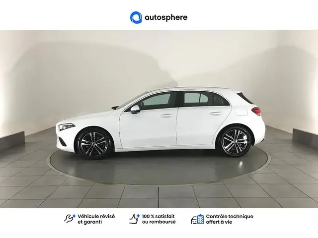 Occasion Mercedes Classe A à NIORT chez Groupe Autosphere Niort