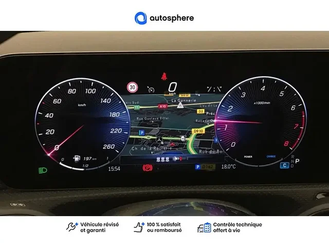 Occasion Mercedes Classe A à NIORT chez Groupe Autosphere Niort